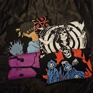 Graphic T-Shirts with Bold Designs